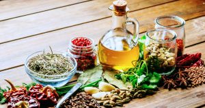 Produits ayurvédiques
