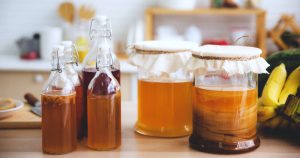 Breuvages fermentés